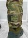 Тактичний військовий костюм Unit ( Убакс + Штани ), Колір: Мультикам, Розмір: L 10120JTK фото 8