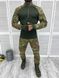Тактичний військовий костюм Unit ( Убакс + Штани ), Колір: Мультикам, Розмір: L 10120JTK фото 1