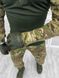 Тактичний військовий костюм Unit ( Убакс + Штани ), Колір: Мультикам, Розмір: L 10120JTK фото 6