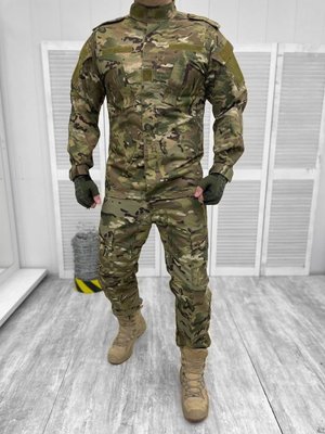 Тактический военный костюм Ranger ( Китель + Штаны ), Цвет: Мультикам, Размер: L 10085JTK фото