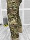Тактичний військовий костюм Ranger ( Китель + Штани ), Колір: Мультикам, Розмір: L 10085JTK фото 5