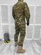 Тактичний військовий костюм Ranger ( Китель + Штани ), Колір: Мультикам, Розмір: L 10085JTK фото 2